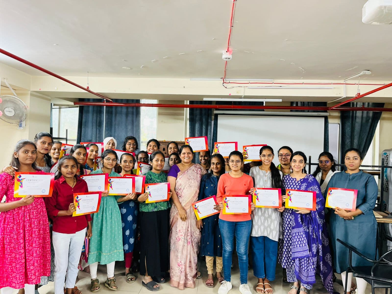 Jahnavi Degree and PG College Boduppal Hyderabad College Images photo 1